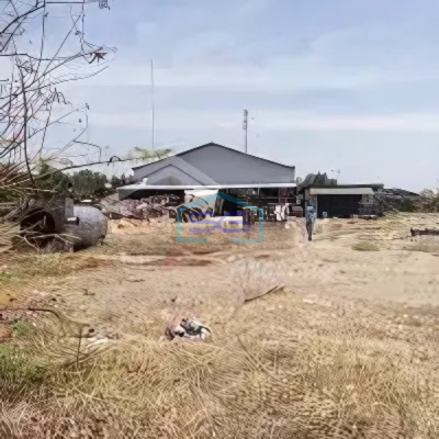 Dijual Gudang Siap Pakai di Kuripan , Mranggen , Demak LT 4937m2