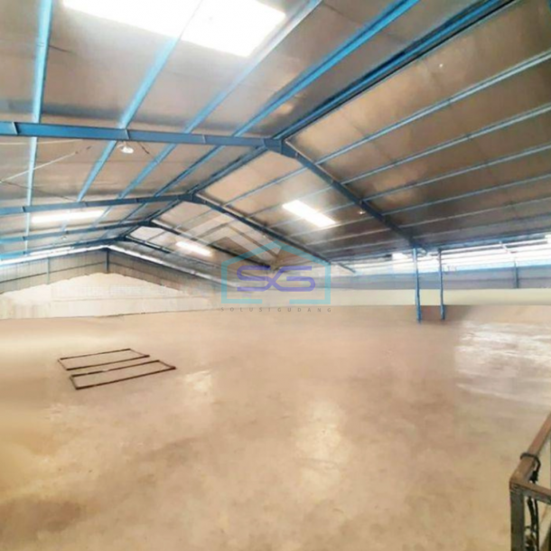 Dijual Gudang di Kic Gatot Subroto Tahap V , Semarang LB 2400m2 Ada Kantor-1
