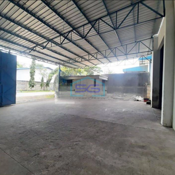 Dijual Gudang di Kic Gatot Subroto Tahap V , Semarang LB 2400m2 Ada Kantor-3