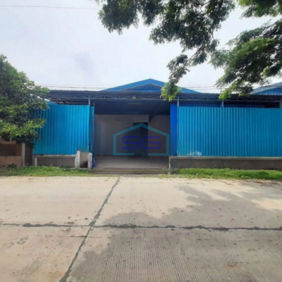 Dijual Gudang di Kic Gatot Subroto Tahap V , Semarang LB 2400m2 Ada Kantor