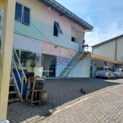 Dijual Gudang Siap Huni di KIC Gatot Subroto , Semarang LT 1500m2