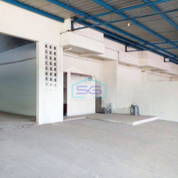 Dijual Gudang di Daerah Semarang Barat LT 1100m2 Bebas Banjir-1