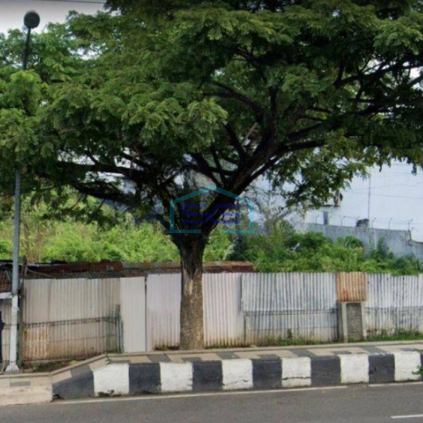 Dijual Tanah Strategis di Jenderal Sudirman Semarang Luas Tanah 2000m2-1