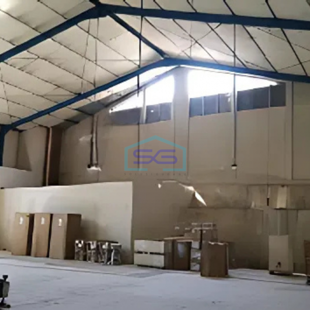 Dijual Gudang di Sri Rejeki Daerah Semarang Luas 1100m2-1