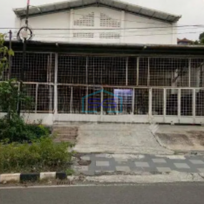 Dijual Gudang di Suratmo , Semarang Barat LT 750m2