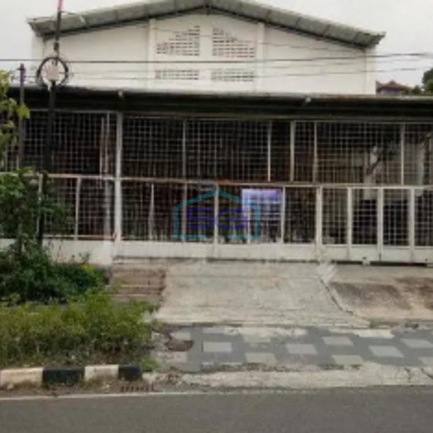 Dijual Gudang di Suratmo , Semarang Barat LT 750m2-1