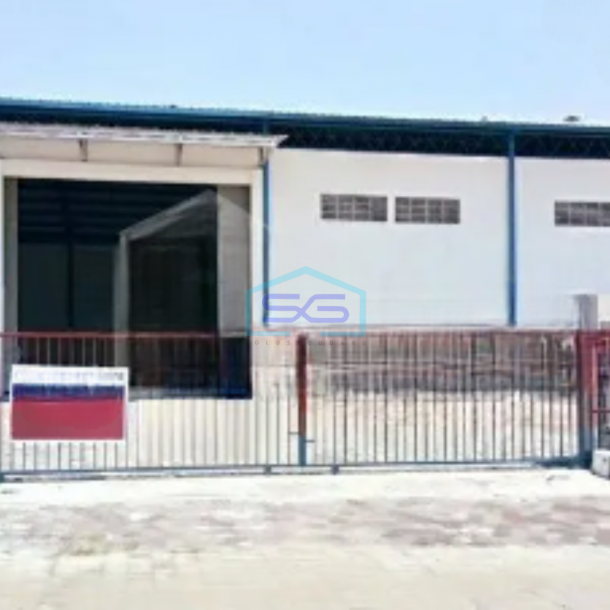 Dijual Gudang di Kawasan Industri Candi Gatot Subroto, Ngaliyan Semarang LT 1890m2-1