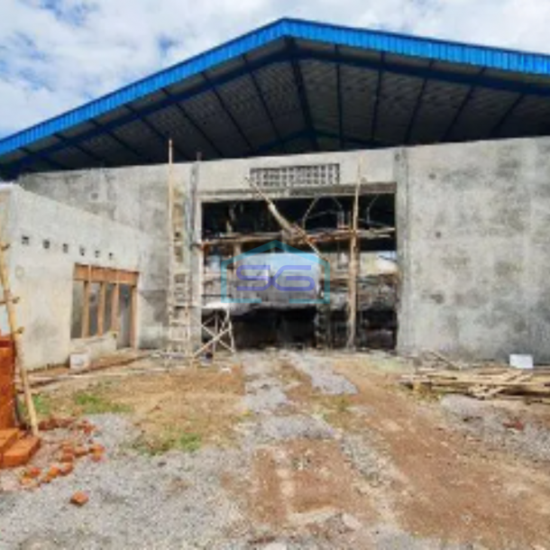 Dijual Gudang di Ambarawa , Semarang Luas Tanah 800m2-1