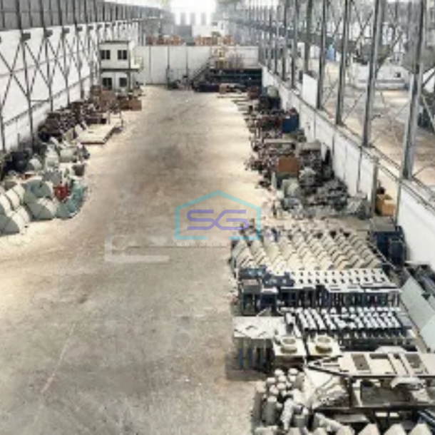 Disewakan Gudang di Kawasan Industri Gatot Subroto, Semarang LT 19555m2-1