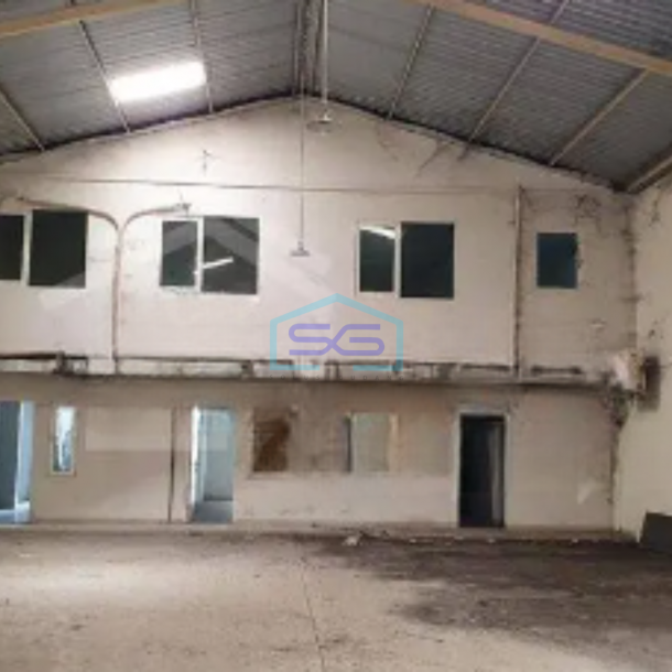 Dijual  Gudang di Komplek Pergudangan Diamond Cipta Niaga , Semarang Luas 800m2-1