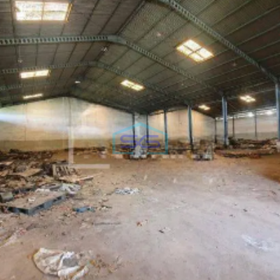 Dijual Gudang di Kawasan Industri Terboyo , Semarang LT 2940m2