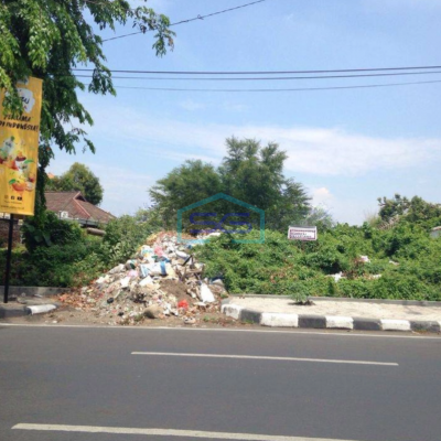 Dijual Tanah di Tengah Kota Semarang LT 1600m2 Dipinggir Jalan Raya