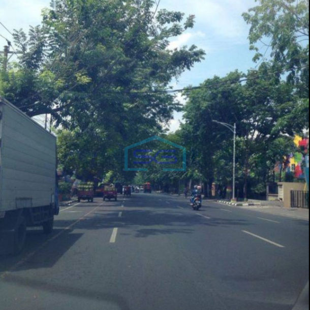 Dijual Tanah di Tengah Kota Semarang LT 1600m2 Dipinggir Jalan Raya-2