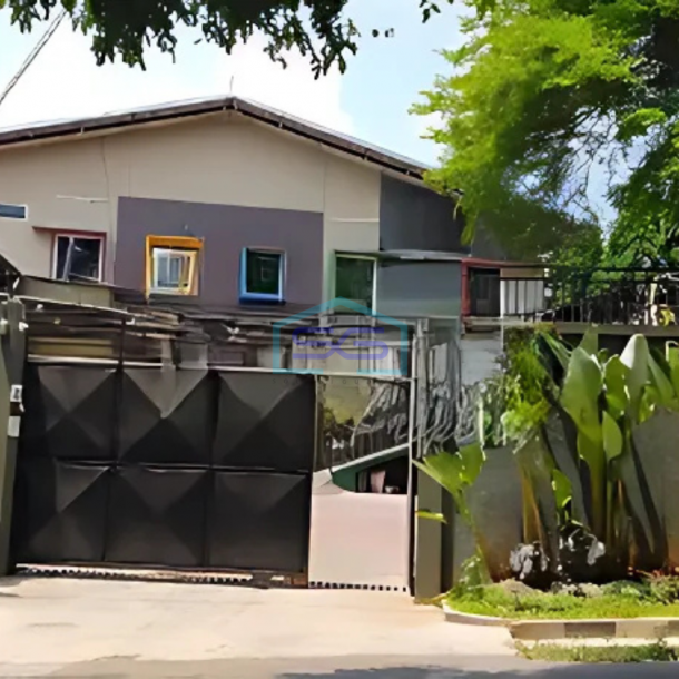 Dijual Gudang di Untung Suropati Semarang LB 1000m2-1