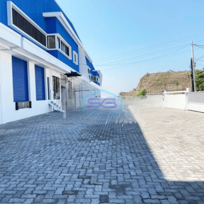 Dijual Gudang Baru Siap Pakai di Kic Gatot Subroto Tahap V , Semarang LT 1870m2