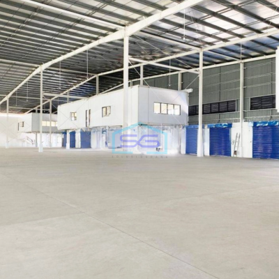 Dijual Gudang Baru Siap Pakai di Kic Gatot Subroto Tahap V , Semarang LT 1870m2