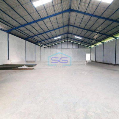 Dijual Gudang di Ambarawa , Semarang LT 1800m2 Bangunan Baru Siap Pakai-3