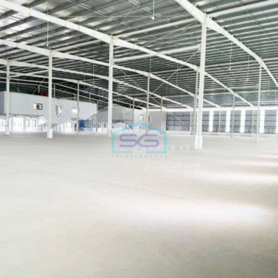 Dijual Gudang di Kic Gatot Subroto Tahap V , Semarang LT 1700m2 Bebas Banjir