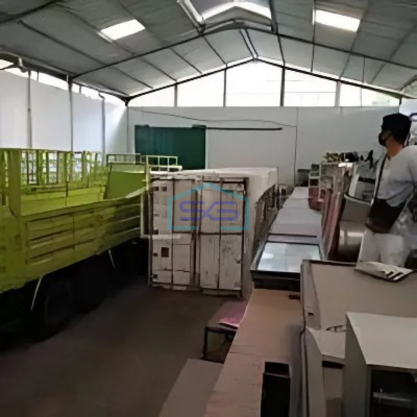 Dijual Gudang 1 Lantai Siap Pakai di Sidosari ,Mangkang Semarang LT 2000m2-2