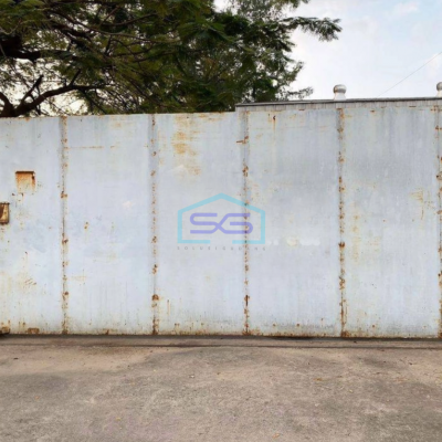 Dijual Gudang Bagus Siap Huni di Kic Gatot Subroto , Semarang LT 1638m2