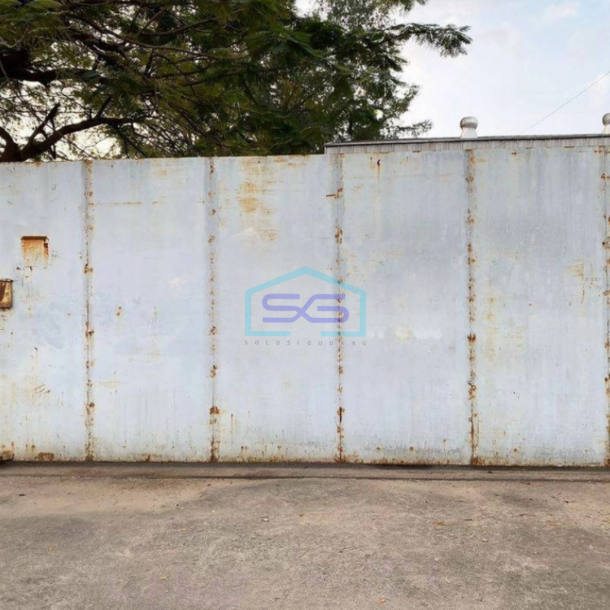 Dijual Gudang Bagus Siap Huni di Kic Gatot Subroto , Semarang LT 1638m2-1