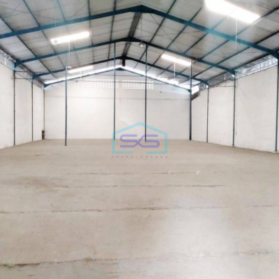Dijual Gudang di Kic Gatot Subroto Lokasi Strategis, Semarang LT 1000m2