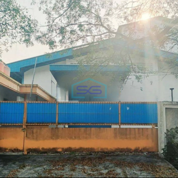 Dijual Gudang di Kic Gatot Subroto Lokasi Strategis, Semarang LT 1000m2-1