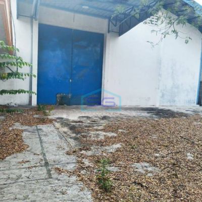 Dijual Gudang di Kic Gatot Subroto Lokasi Strategis, Semarang LT 1000m2