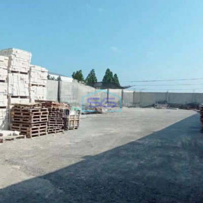 Dijual Gudang Siap Pakai di Daerah Karanganyar , Solo Luas Tanah 1890m2 Bagus