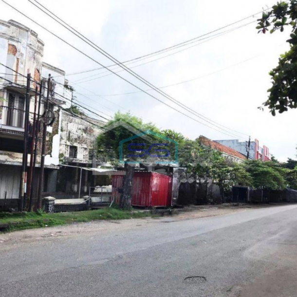 Dijual Tanah di Jl Karangsaru Semarang LT 5233m2-1