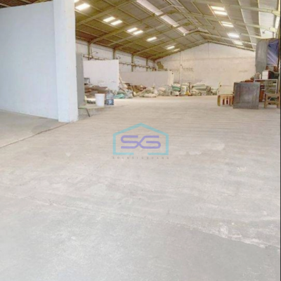 Dijual Gudang di Kawasan Industri Terboyo , Semarang LT 1560m2 Siap Pakai-2