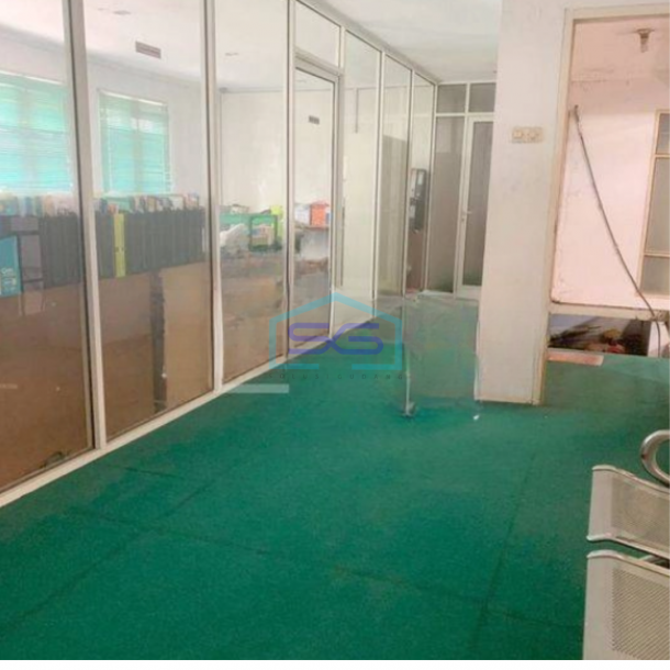 Dijual Gudang di Kawasan Industri Terboyo , Semarang LT 1560m2 Siap Pakai-3