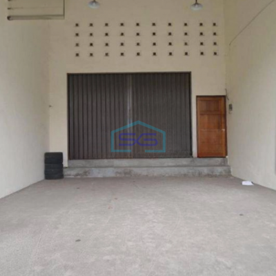 Dijual Gudang di Daerah Kranggan Semarang Letak Strategis LT 335m2