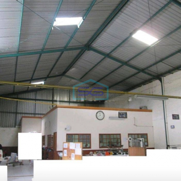 Dijual Gudang Dalam Kawasan Perindustrian di Daerah Ungaran Semarang Luas Tanah 2076m2-2