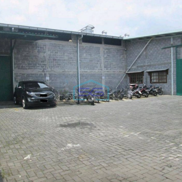 Dijual Gudang Dalam Kawasan Perindustrian di Daerah Ungaran Semarang Luas Tanah 2076m2-3