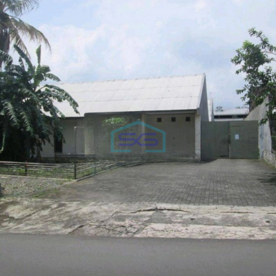 Dijual Gudang Dalam Kawasan Perindustrian di Daerah Ungaran Semarang Luas Tanah 2076m2