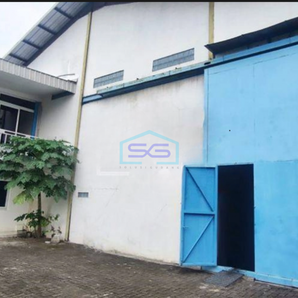 Dijual Gudang Kic Gatot Subroto , Semarang Luas Tanah 750m2 Letak Strategis-3