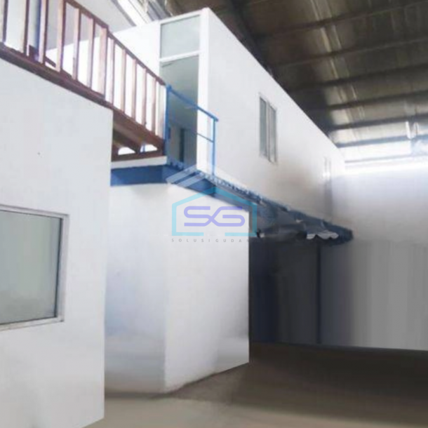 Dijual Gudang Kic Gatot Subroto , Semarang Luas Tanah 750m2 Letak Strategis-2