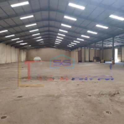 Disewakan Gudang Siap Pakai Letak Strategis di Bawen , Semarang LT 41000m2