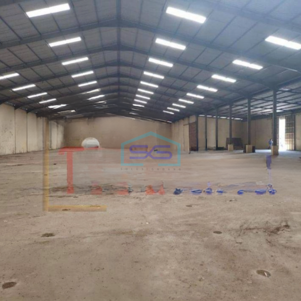 Disewakan Gudang Siap Pakai Letak Strategis di Bawen , Semarang LT 41000m2-1
