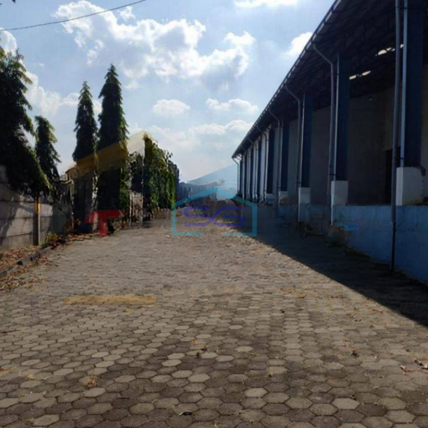 Disewakan Gudang Siap Pakai Letak Strategis di Bawen , Semarang LT 41000m2-2