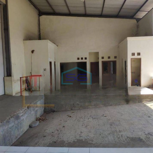 Disewakan Gudang Siap Pakai Letak Strategis di Bawen , Semarang LT 41000m2-3