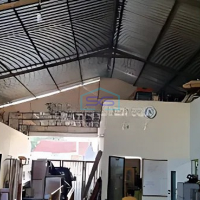 Dijual Gudang di Aryamukti Semarang Luas Tanah 884m2
