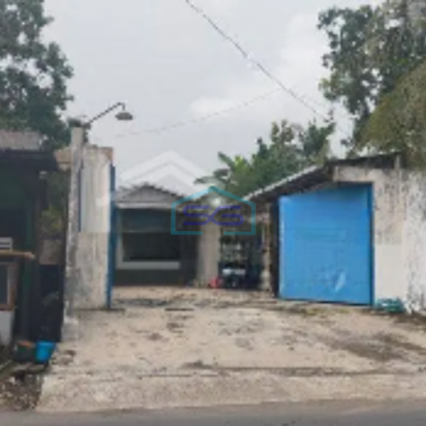 Dijual Gudang di Genuk Semarang LT 511m2-1