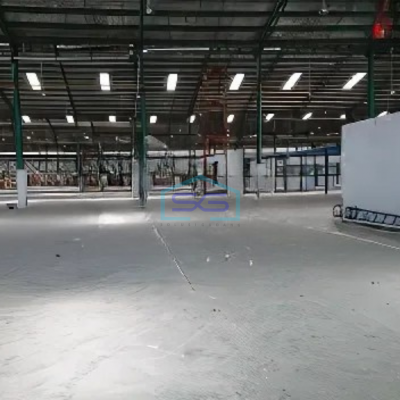 Disewakan Gudang di KIC Tahap V Ngaliyan , Semarang LT 10000m2