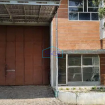 Dijual Gudang di Komplek Pergudangan BSB, Mijen Semarang LT 318m2