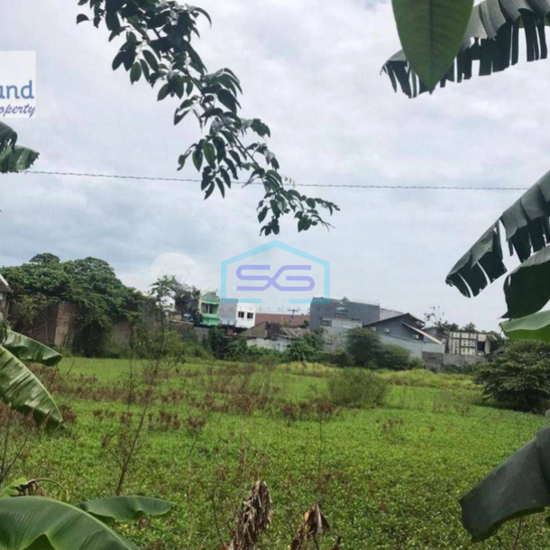 Dijual Tanah di Supriyadi Semarang LT 4927m2-1