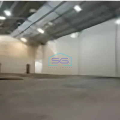 Dijual Gudang di Kawasan Terboyo Industri , Semarang LT 675m2