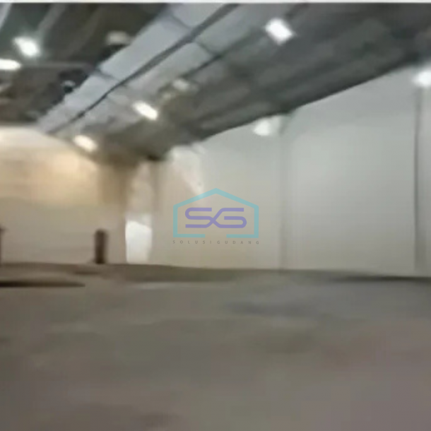 Dijual Gudang di Kawasan Terboyo Industri , Semarang LT 675m2-1