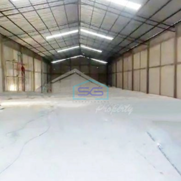 Dijual Gudang Lingkar Timur , Kudus Luas Tanah 1300m2 Ada Kantor-3